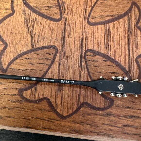 Chrome Hearts DATASS Sunglasses - Picture 8 of 8